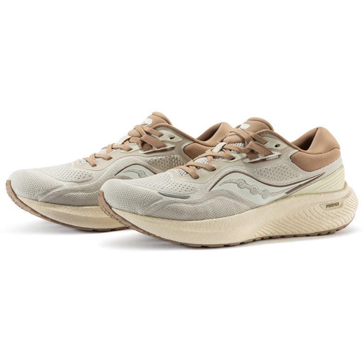 SAUCONY Кроссовки для бега с амортизацией Surge 1, низкие, мужские, хаки-коричневые S28179-5