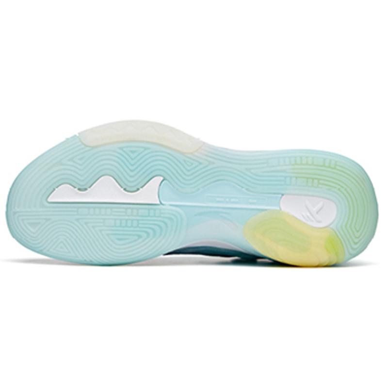 Anta Кроссовки KT6 Low 'Плывущие облака и текущая вода' 112121102-1