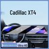 Защитная пленка для консоли и экрана навигации Cadillac XT4 - Защита экрана и Декор интерьера