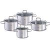 Fissler Viseo Saucepan Set, 4 Pieces (084-117-04-000/0)