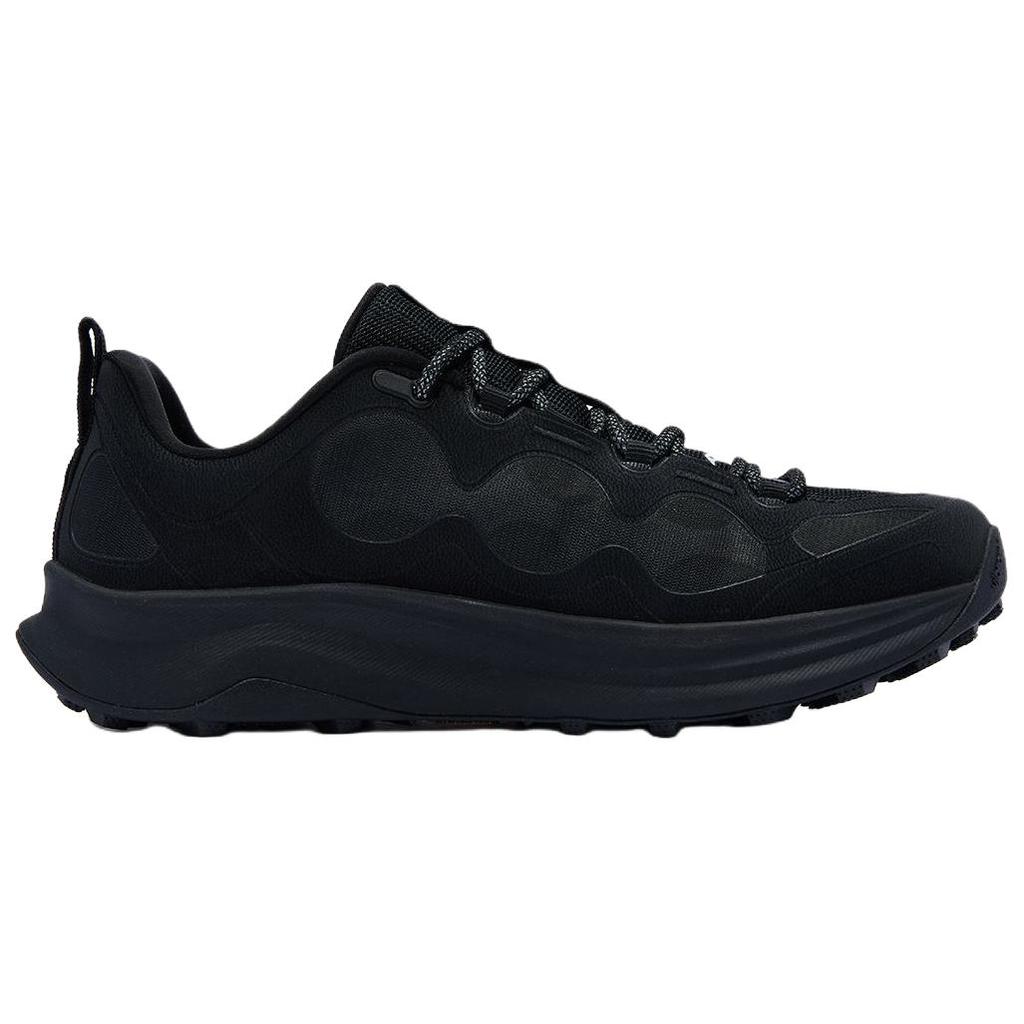 SAUCONY Кроссовки Peregrine 16 Shift Универсальные Удобные Модные Для Тренировок Городских Поездок Бега Унисекс Черный S28294-4