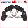 4Pcs Tyre Pressure Sensor For Lexus GS ES LS 2005-2012 PMV-107K 433MHz TPMS TIRE