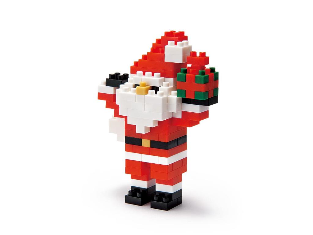 Nanoblock Santa Claus 2011