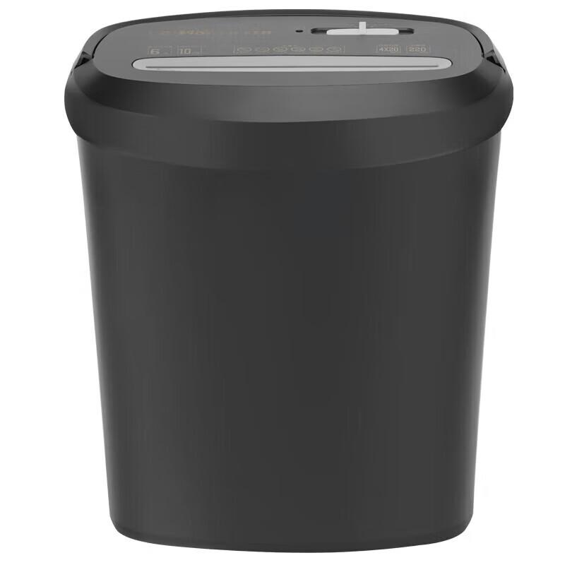 Kome-Mey S6 Desktop Paper Shredder