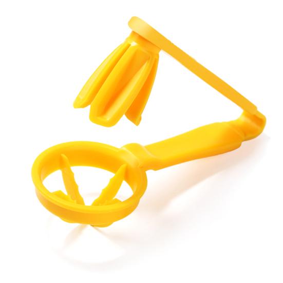 Фруктовый разделитель Артефакт Острое лезвие Экономящее труд съемное полезное ручное приспособление для резки Томат Виноград Вишневый слайсер Резак Кухонные гаджеты