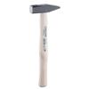 Ruthe Hammer - 3008010119 - Locksmith's Hammer DIN 1041 with Ash Wood Handle (800 G)