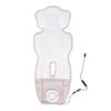 Baby Car Cooling Pad Seasonal Ventilated Breathable Child Carriage Conditioning System Mat for Baby