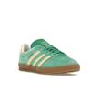 Adidas Gazelle Indoor Semi Court Green Almost Yellow Unisex Sneakers Gum IH7500