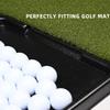 Golf Ball Storage Tray Premium Large Capacity Golfball Container Golf Driving Ball Box Golf Ball Tray Golf Ball Container