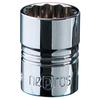 Kyoto Machine Tools Nepros Socket (KTC) 6.3mm (1/4 Inch) (Duodecagonal) NB2-10W