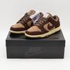 IO0052-200 Harris Tweed Женские Dunk Low Кунжут Фиолетовый Туман (Женский)