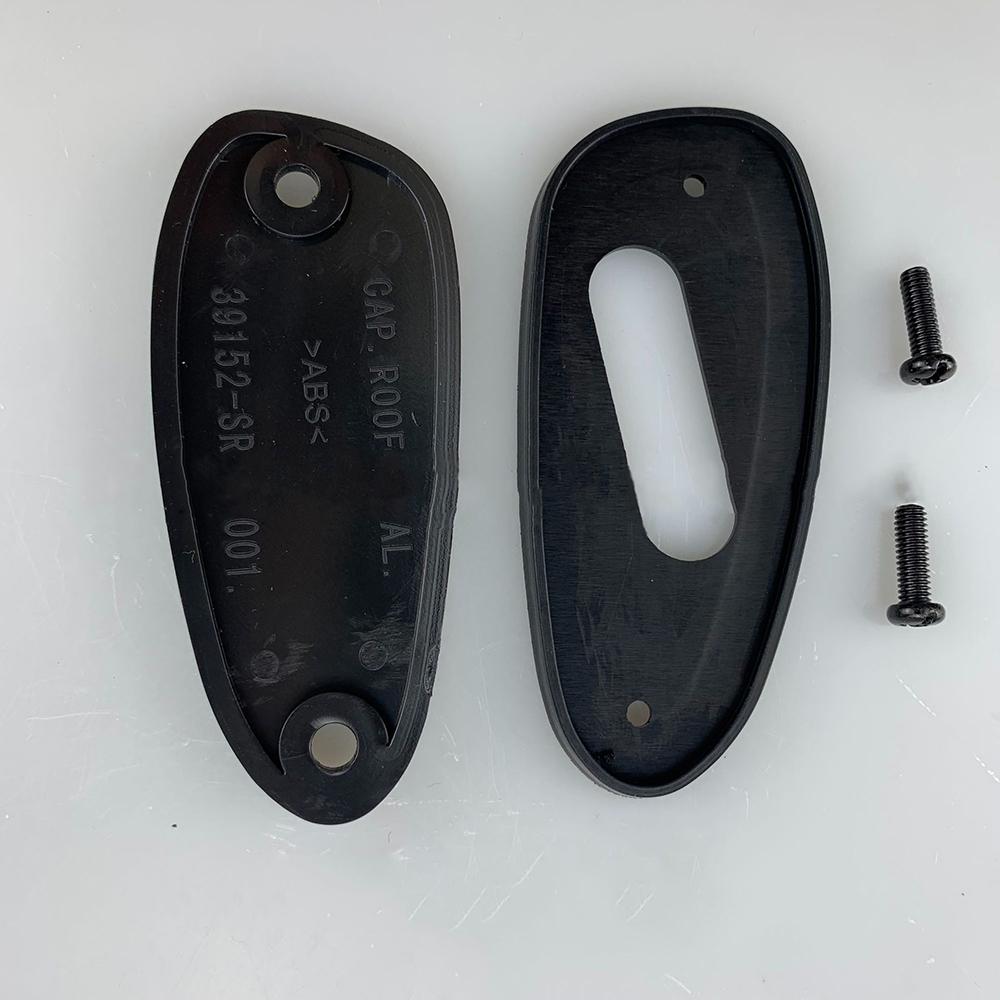 1 комплект заглушка отверстия антенны накладка крышка для 1992-00 для Honda Civic
