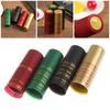 10Pcs Heat Shrink PVC Wine Bottle Cover Airtight Shrinking Film Sealing Capsules  Red Wine