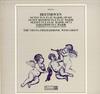 LP Пластинка VIENNA PHILHARMONIC WIND GROUP - Октет Бетховена ми-бемоль мажор, соч. IWB60015 WESTMINSTER Япония Классика Б/У