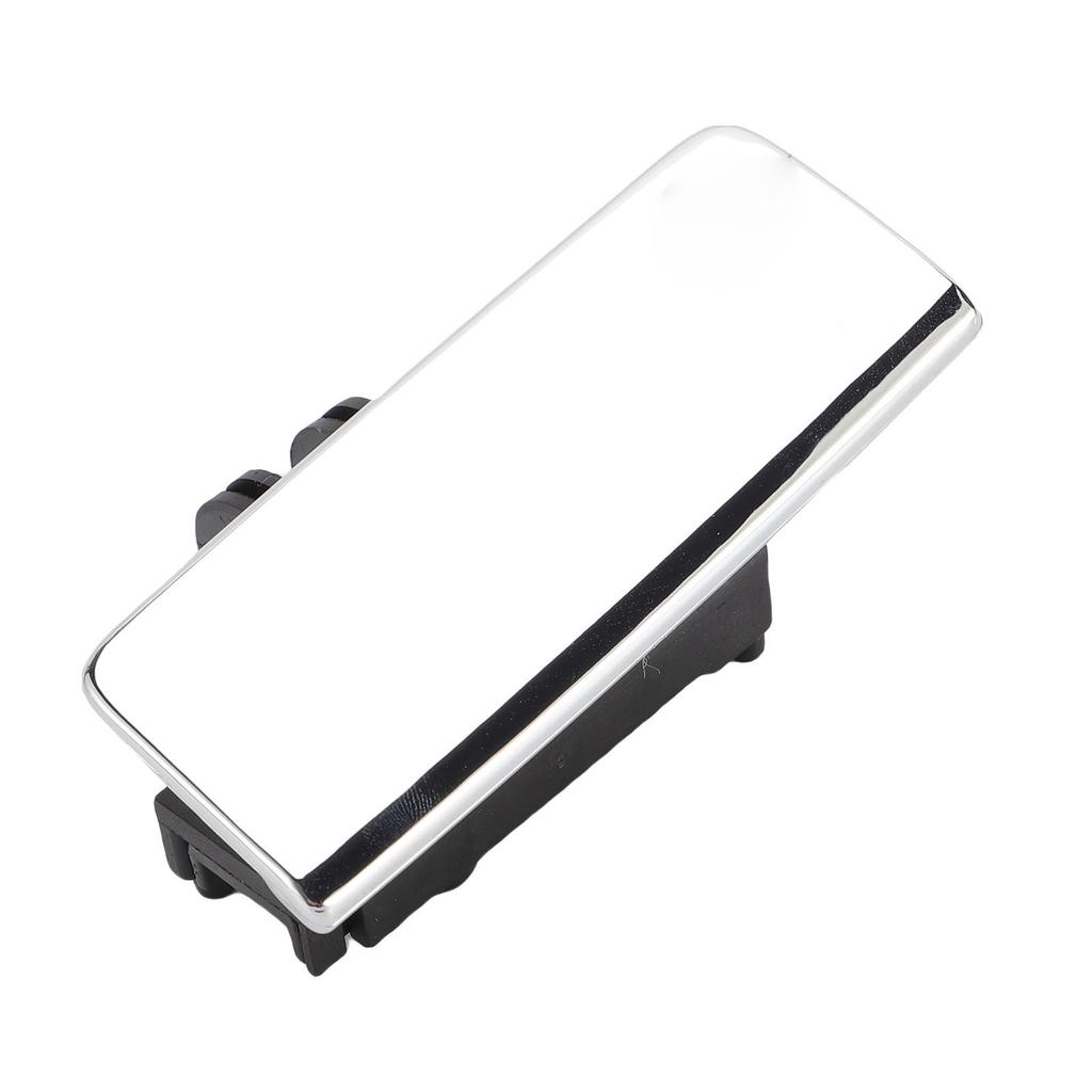 Chrome Glove Box Latch Catch Handle 735426145 Glove Compartment Box Door Latch Replacement for Fiat Grande Punto 2005