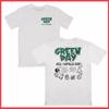 Green Day Asia And Australia Tour 2025 Tour Dates List Two Sides Unisex T-Shirt
