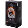 LEGO Star Wars Clone Commander Cody TM Helmet 75350, Mixed Color