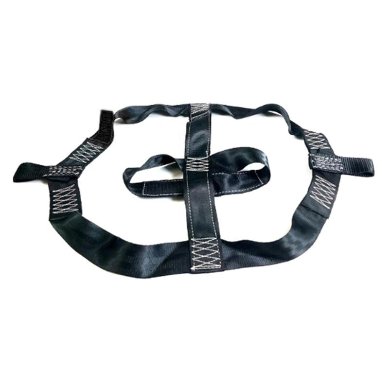 Ремень для крепления заднего колеса мотоцикла Ремни для транспортировки задних шин Универсальный ремень для заднего колеса электромобиля