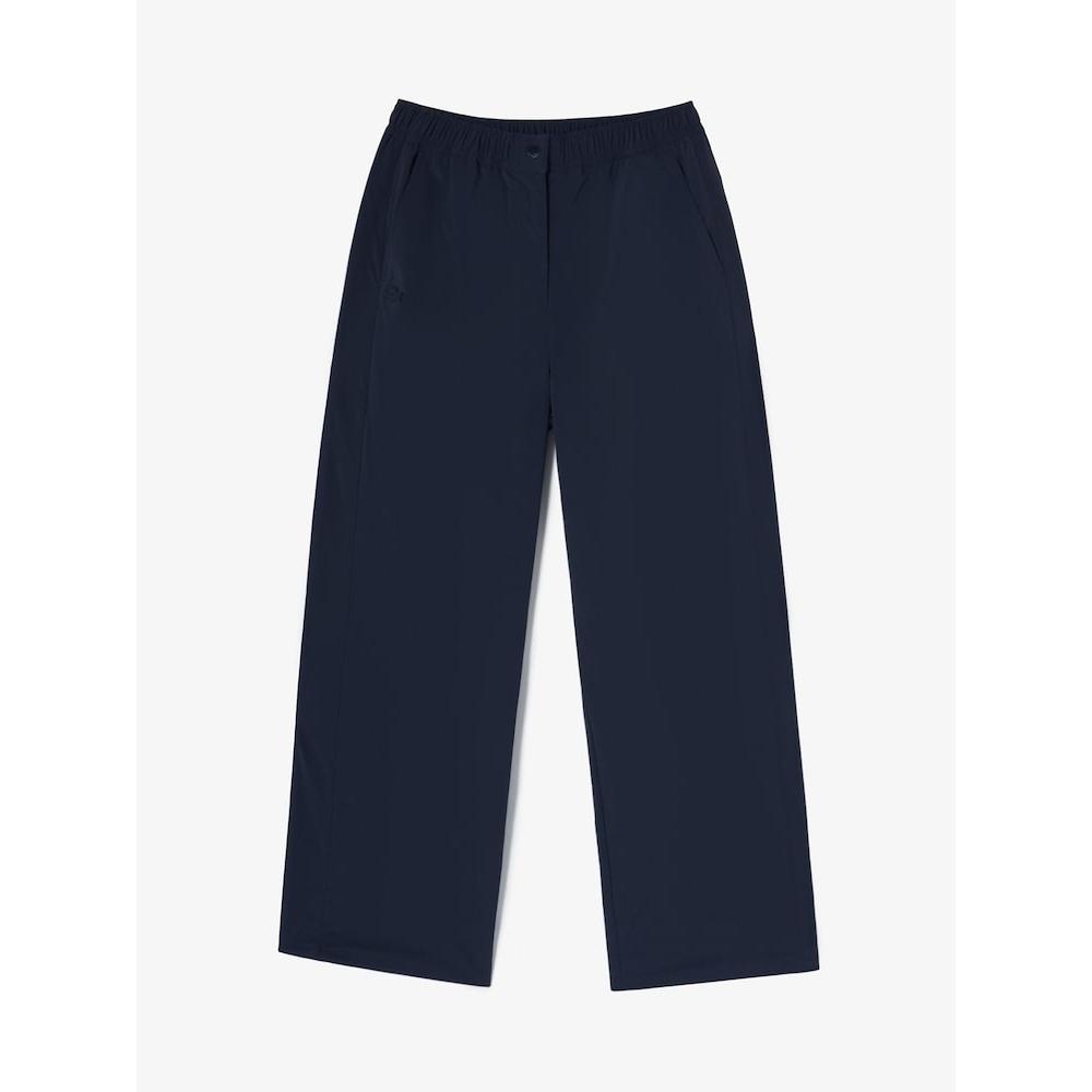 Lacoste Женские прямые тканые брюки S Xf400e 54gf Hde q2nXf400e 54gfHde