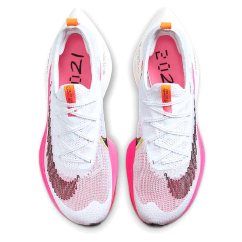 Nike Air Zoom Alphafly NEXT% Flyknit 'Rawdacious' Sneakers Casual DJ5455-100