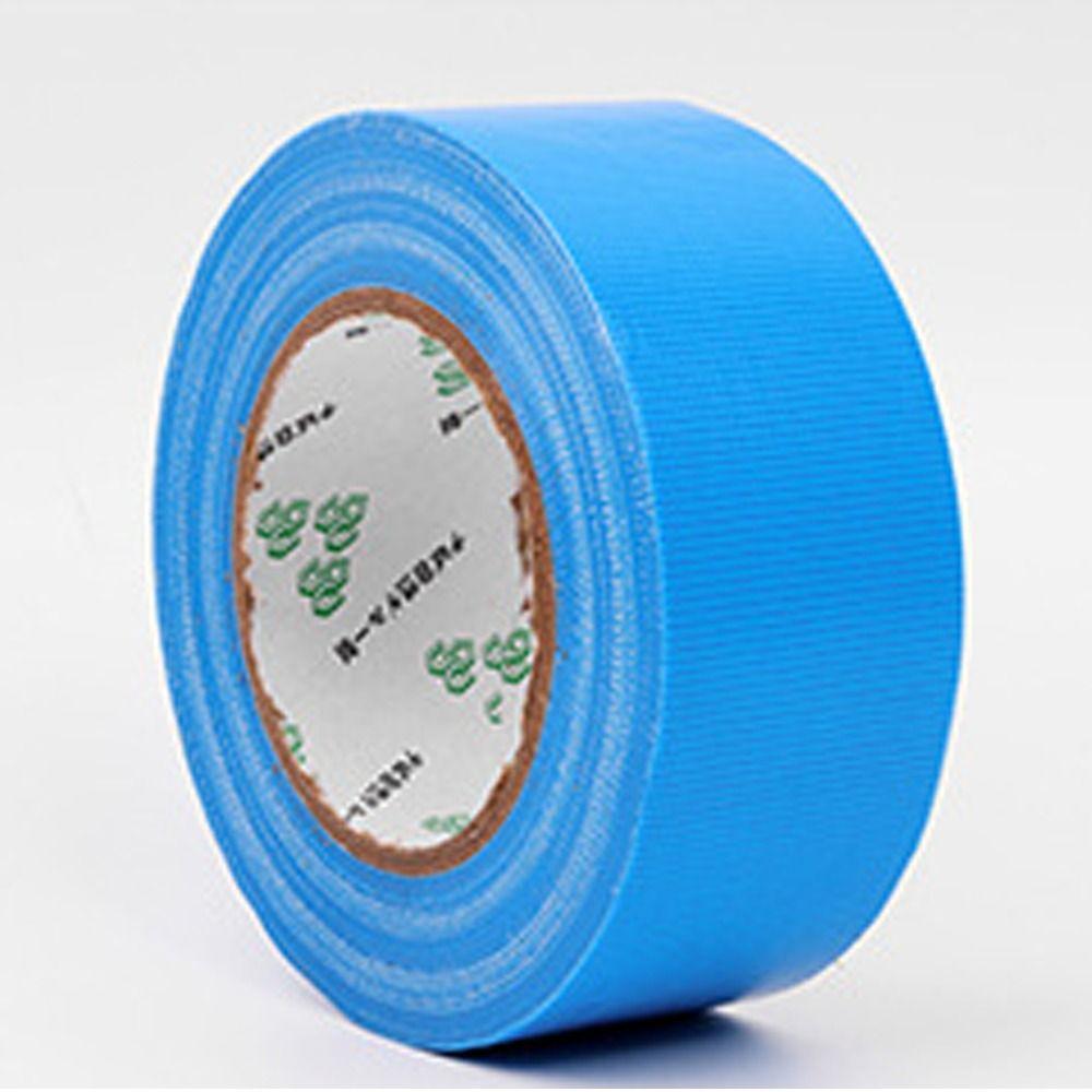Rainbow Colored Duct Tape 30mm x 22 Yards Adhesive Tape Tear by Hand