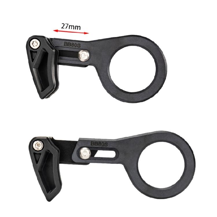 Nylon Bike Chain Guide Replacement Bicycles Wide Narrow Gear Guider Chain Guard Bicycles Chain Protector Easy to Use