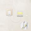 Suction Cup Wall Mounted Cellphone Stand Mobile Phone Holder Cell Phone Holder Smartphone Stand