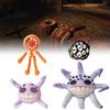 Plush Moth Toy Soft And Cuddly Collectible Character For Gaming Enthusiasts