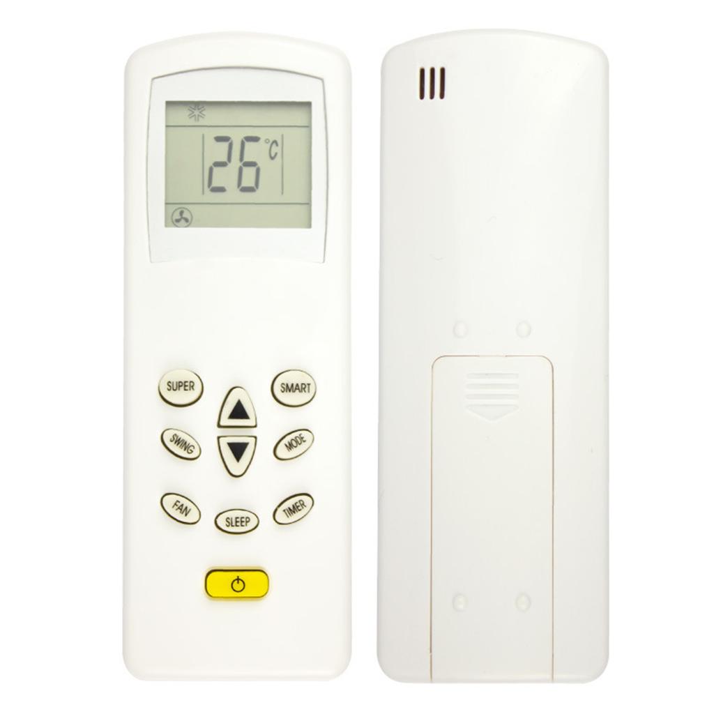 DG11D102 Air Conditioner Remote Control for DG11D102 Air Condition Remotes User Friendly Design Wide Compatibility