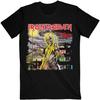 Iron Maiden Unisex Adult Killers Cover T-Shirt