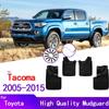 Для Toyota Tacoma 2005 ~ 2015 автомобильное крыло, брызговики, брызговик, автомобильные аксессуары
