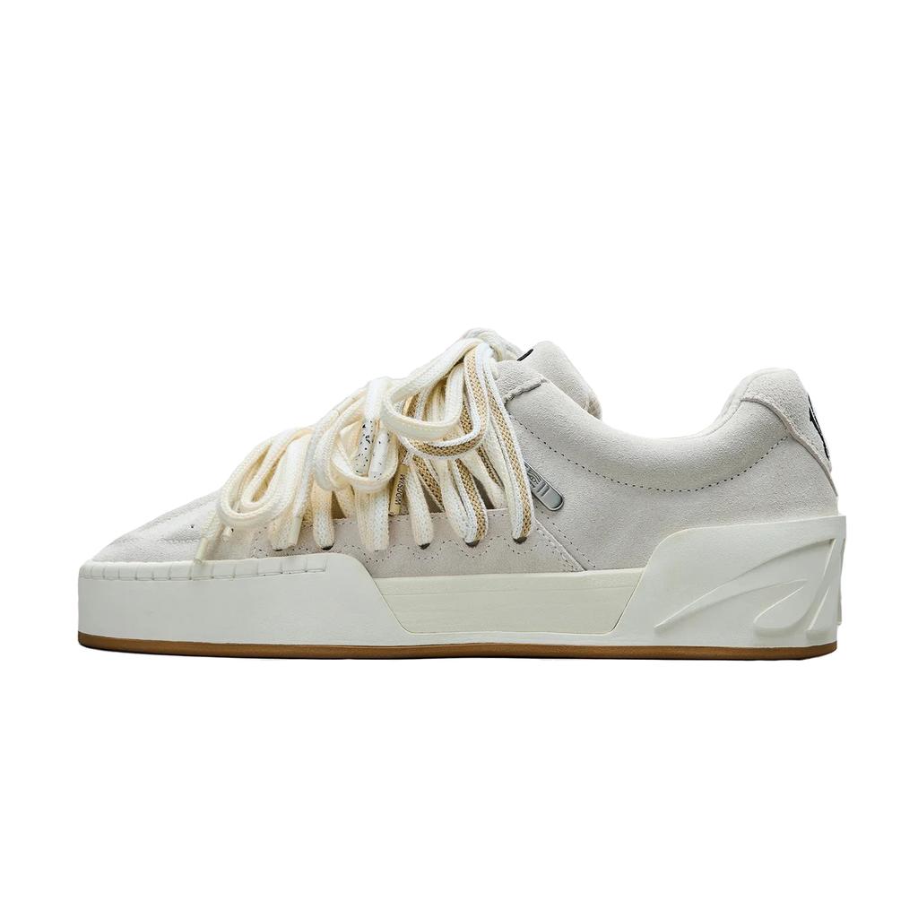 Anta Стильные низкие кеды для скейтборда Irving Унисекс 112611804S-3