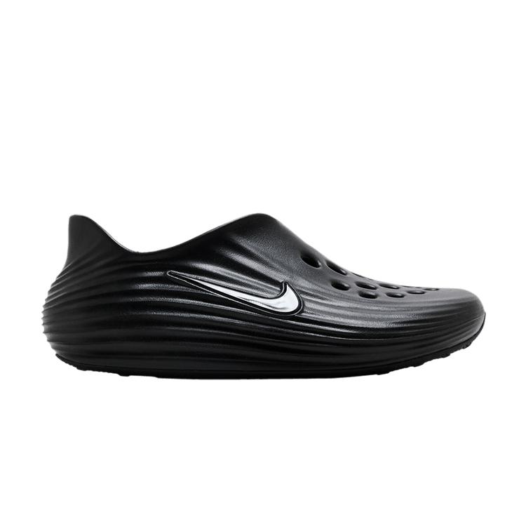 Женские кроссовки Nike ReactX Rejuven8 Triple Black (Женский) Черный/черный-черный