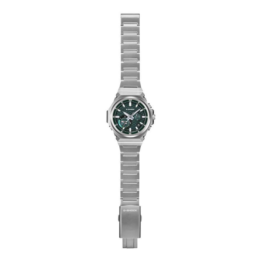Casio G-Shock Серия GST-B1000 GST-B1000D-3AJF Зеленый Циферблат Мужские Часы Новые