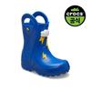  Обувь Crocs Crocs Official Toddler Handle It Lightning Bolt Rain Bt Bbo 25skBt211120 