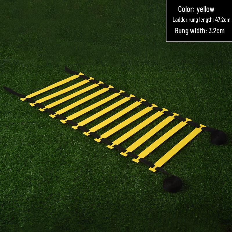 Football Agility Training Ladder