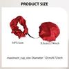 Drink Cover Scrunchie Cover, Anti Stylish Beverage Drinks Spiking Protector for Beach