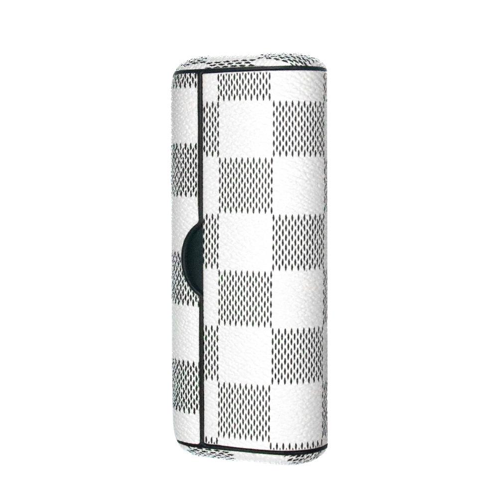 Кожаный чехол для IQO ILUM PRIME ONE - Вмещает 20 стиков SMARTCORE