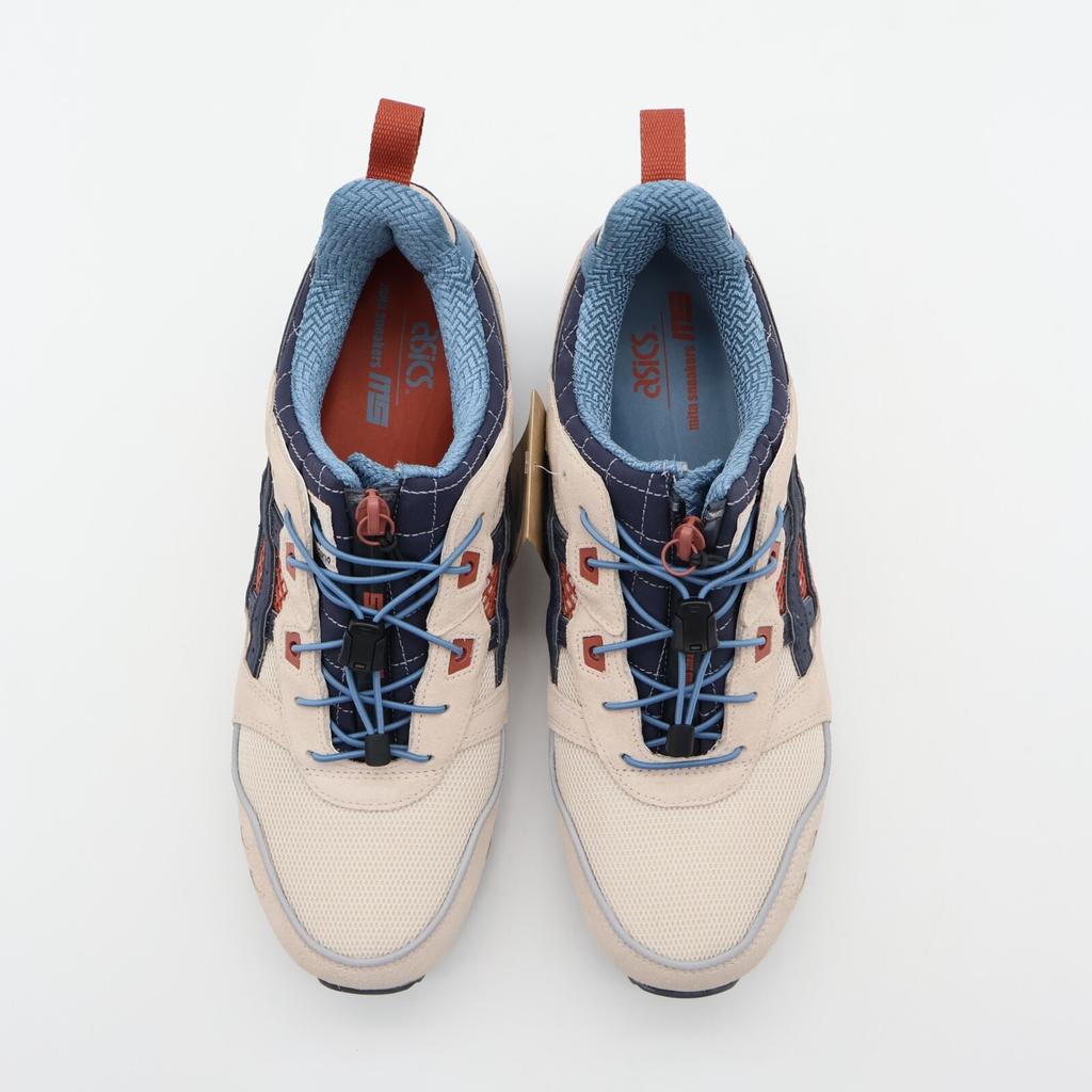 1201B030-700 KEBOZ mita кроссовки Asics Gel-Lyte 3 OG TAITO (Мужской)