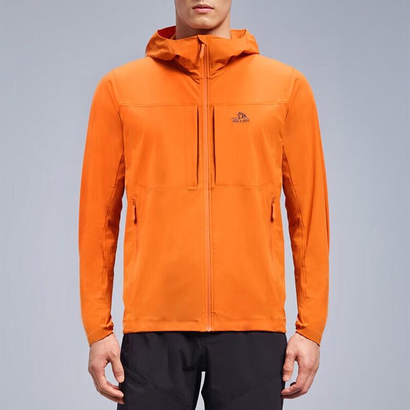Куртка софтшелл унисекс для активного отдыха