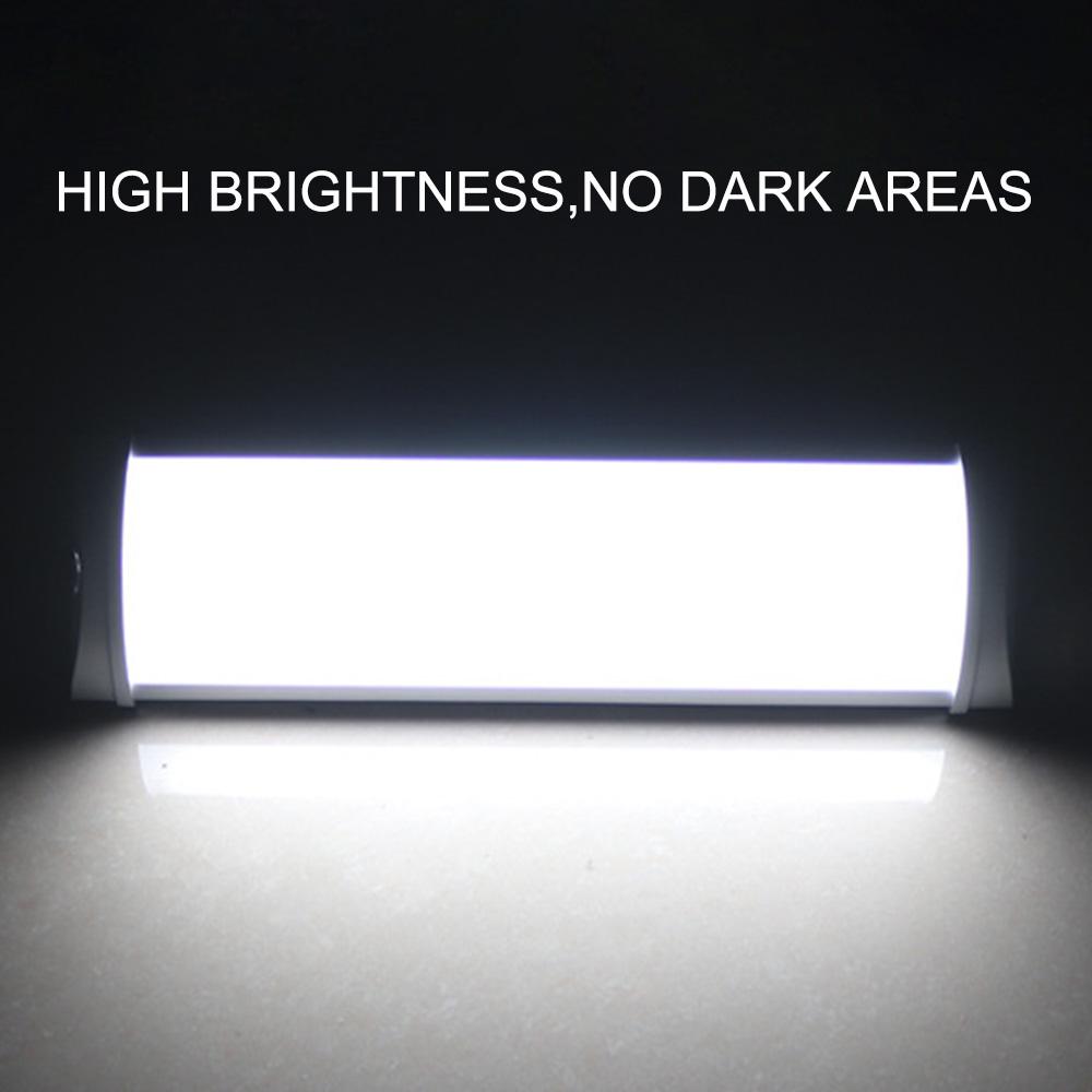 Светодиодная планка для салона автомобиля Внутренние потолочные светильники для грузовика, кемпера, корабля, лампа для чтения 12 В 10 Вт