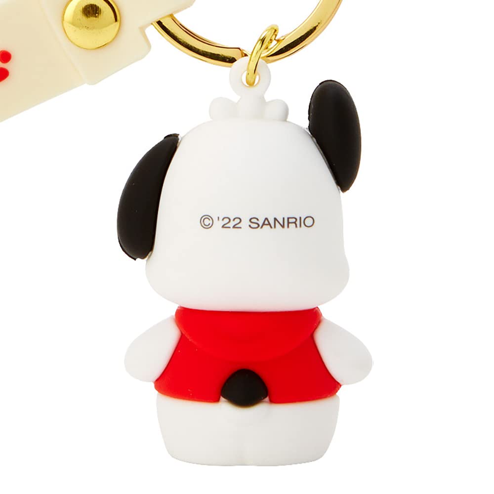Брелок Sanrio Pochacco 3D 102911