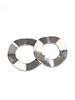 304 Stainless Steel Corrugated Wave Spring Washer - M3 to M16