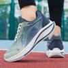 Кроссовки Мужские Четыре Сезона Уличные Беговые Кроссовки - Нескользящие Износостойкие Легкие Удобные Повседневные Спортивные Кроссовки Для