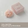 Premium Quality Fragrant Realistic Peony Flower Candle Aesthetic Scented Candles for Romantic Dinner Table