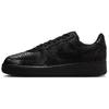 Кобе Брайант x Air Force 1 Low Triple Black Мужские кроссовки IB0018-003