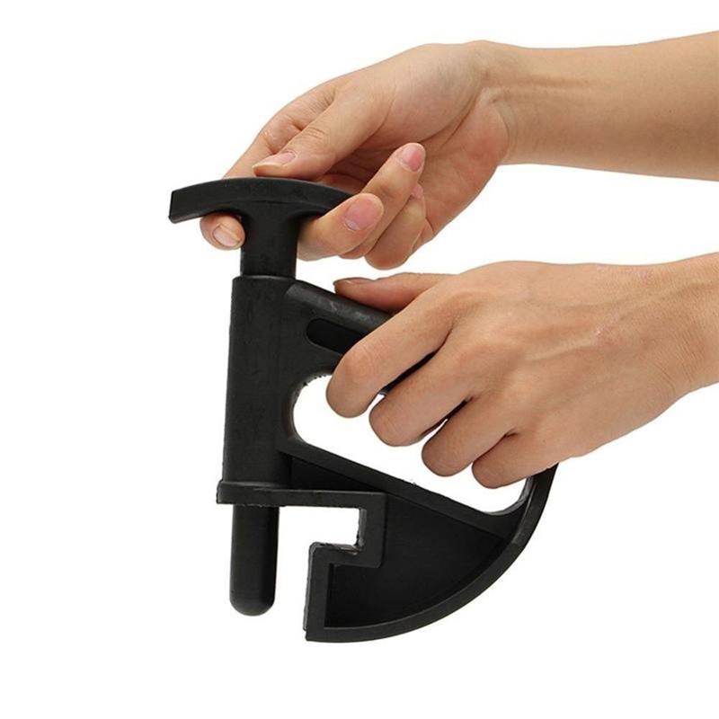 Универсальный зажим для автоматического шиномонтажа, детали для разборки автомобильных шин, зажим для бортового обода, центральный инструмент, вспомогательный инструмент для обслуживания