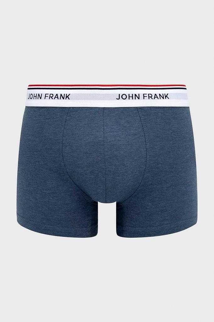 Трусы боксеры, 3 штуки John Frank (75398)