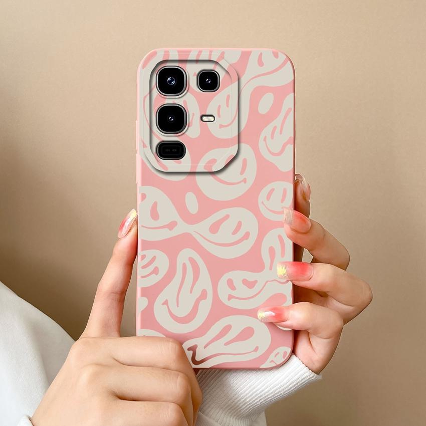 For Infinix Note 50X 50S 50 Pro Plus 4G 5G Phone Covers Popular Label Patterns Soft Liquid Silicone Premium Scratch Resistant Housing For Infinix Case