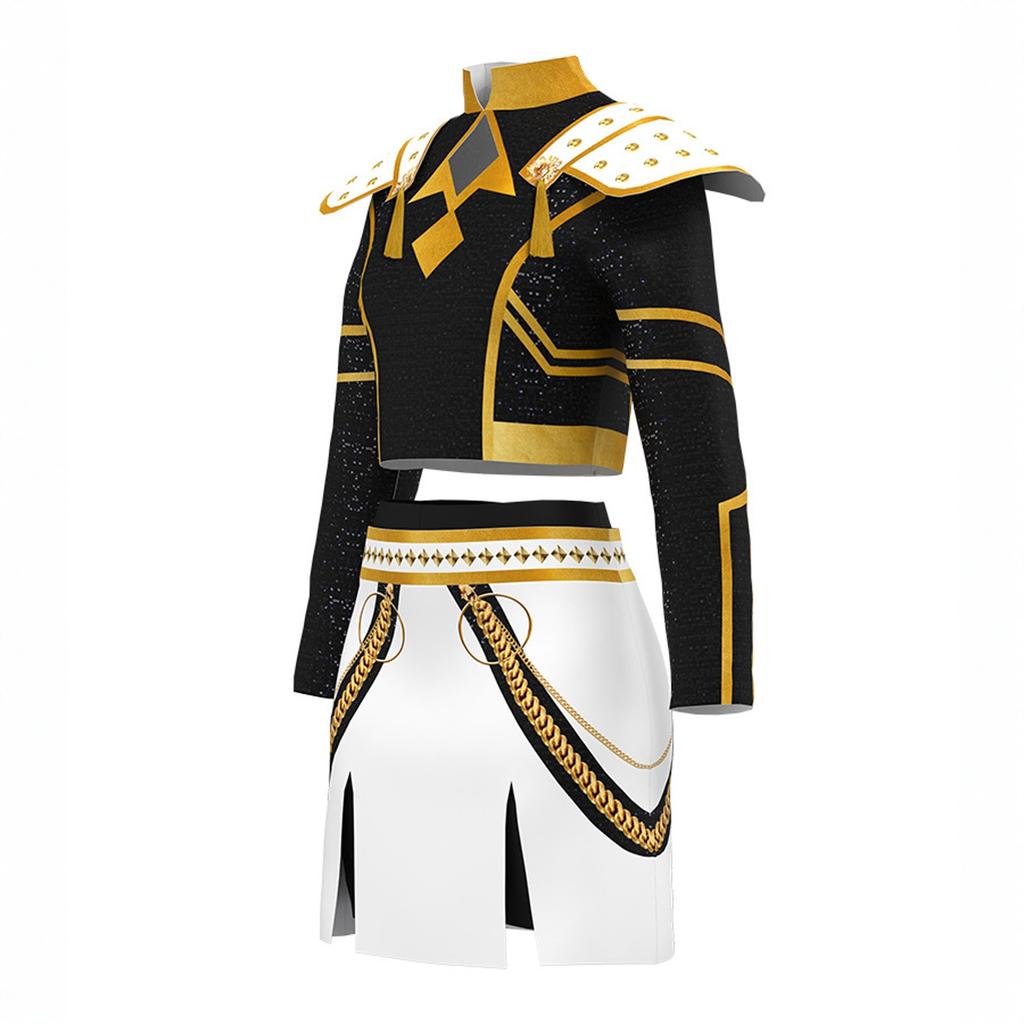 Живой сервер косплея для фильмов, аниме и игр